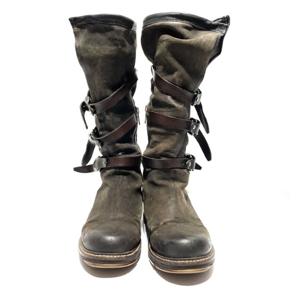 A.S. 98 Boots - Picture 3 of 16